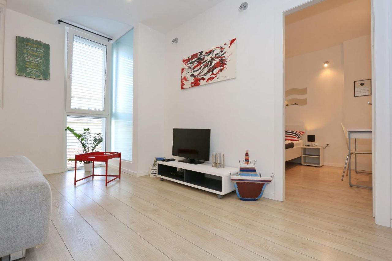 Cardo Apartments ザダル エクステリア 写真
