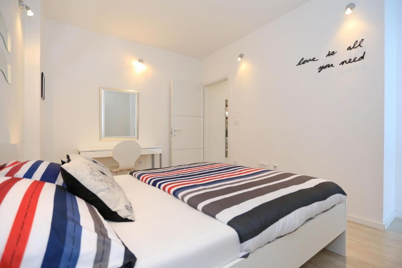 Cardo Apartments ザダル エクステリア 写真