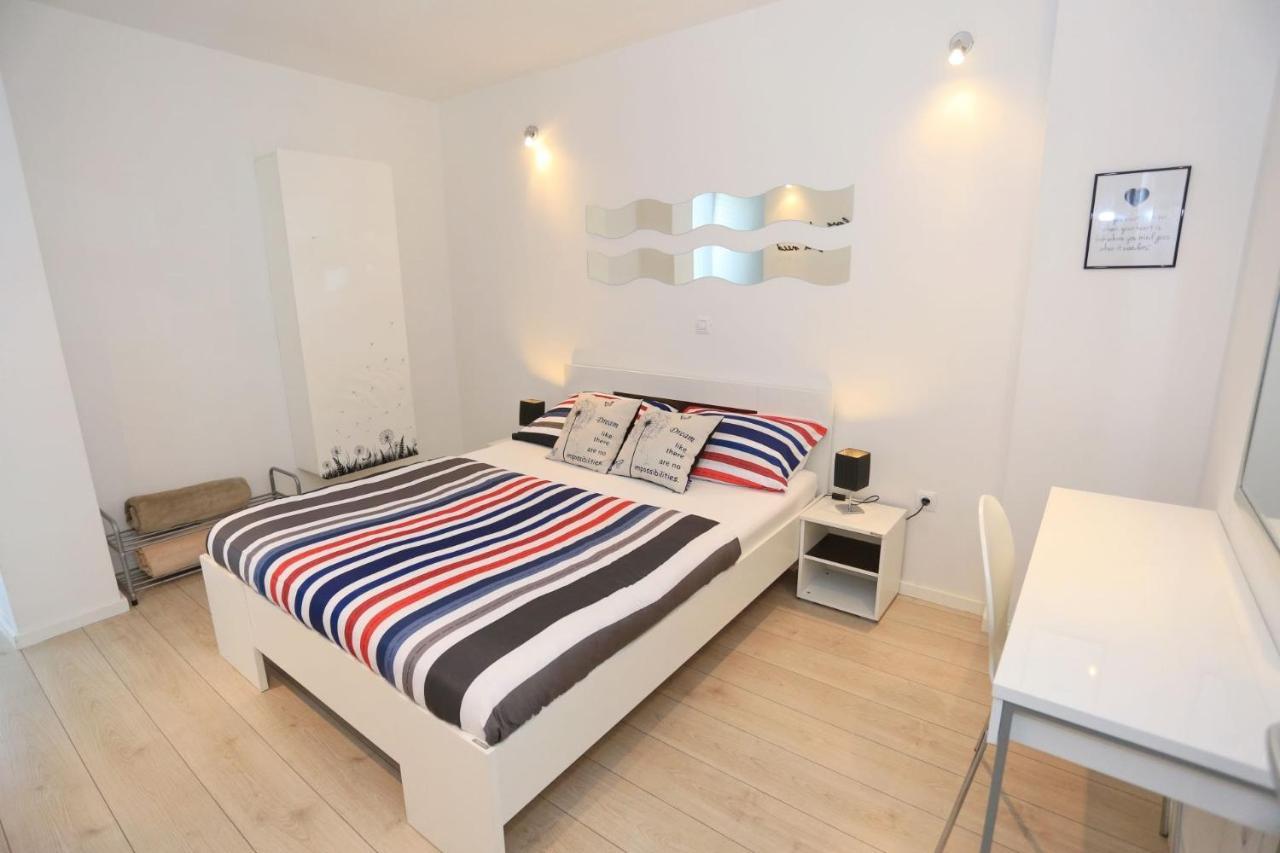 Cardo Apartments ザダル エクステリア 写真