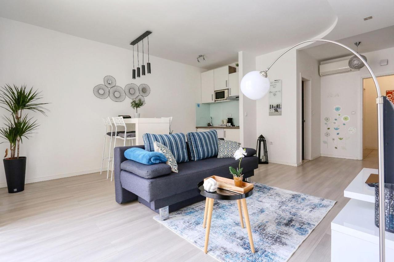 Cardo Apartments ザダル エクステリア 写真