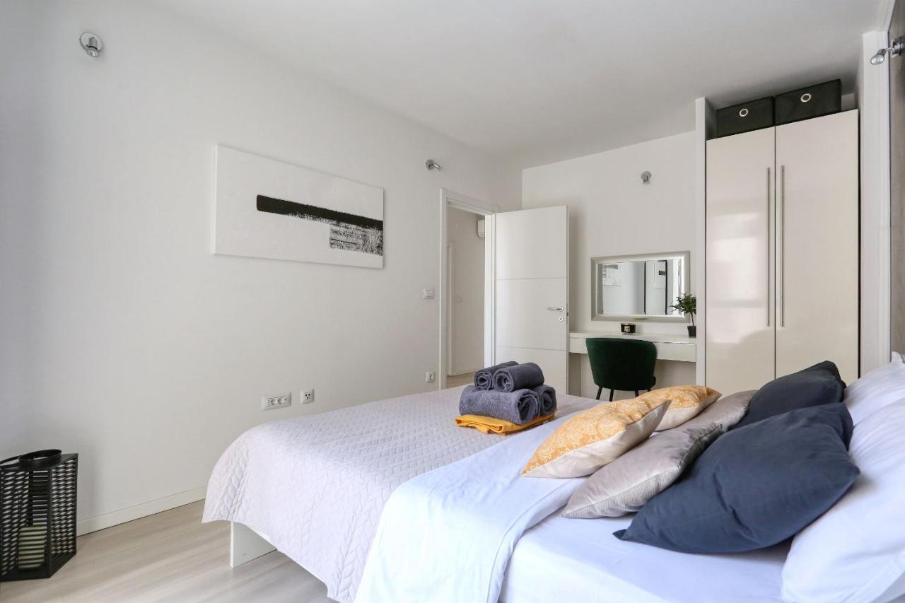 Cardo Apartments ザダル エクステリア 写真