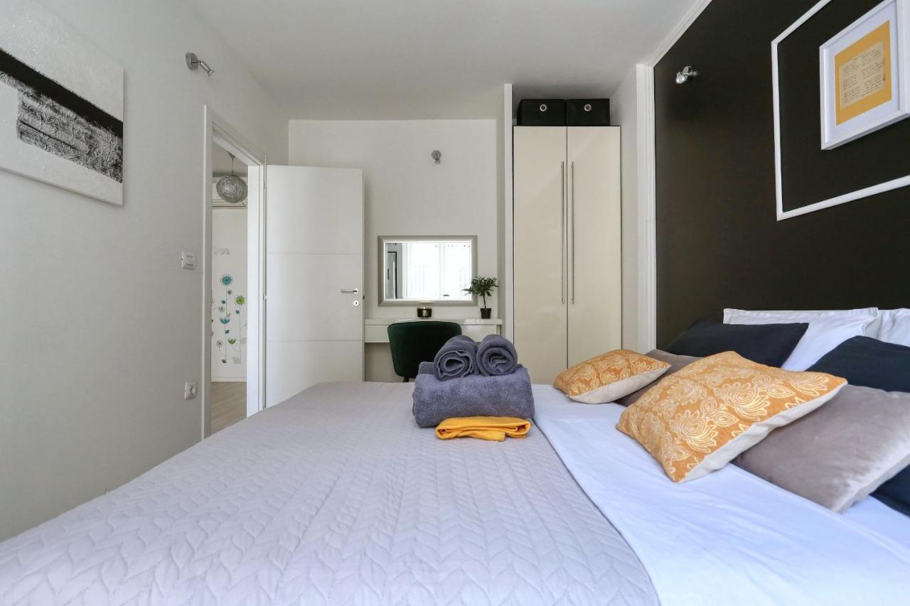 Cardo Apartments ザダル エクステリア 写真