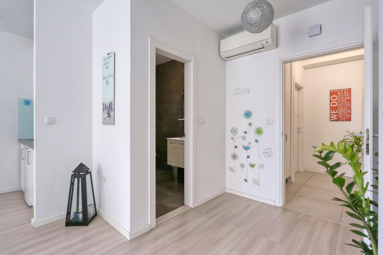 Cardo Apartments ザダル エクステリア 写真