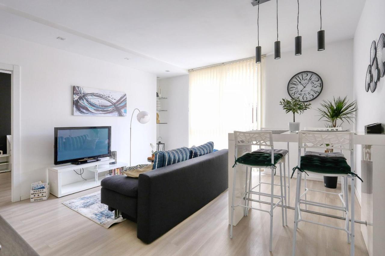 Cardo Apartments ザダル エクステリア 写真
